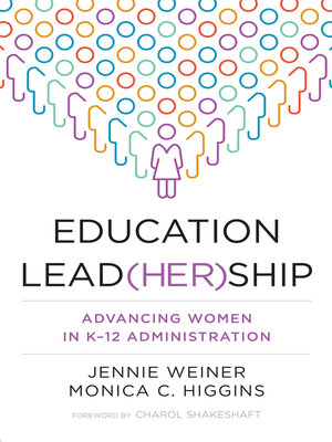 cover image of Education Lead(her)ship